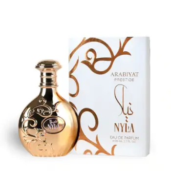 Eau de Parfum Arabiyat Prestige Nyla, 80ml
