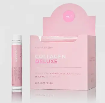 Swedish Collagen Deluxe Shots 20 pack