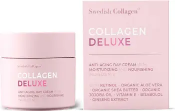 Swedish Collagen Deluxe Day Cream