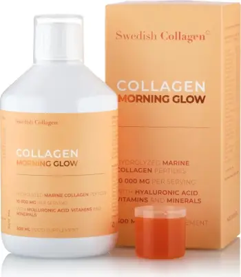 Swedish Collagen Morning Glow