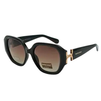 Syze dielli Katrin Jones KJ0924 167 G19, kafe/zezë