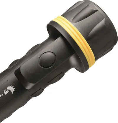 Elektrik dore Falcon Eye, 7 LED, i zi - 1