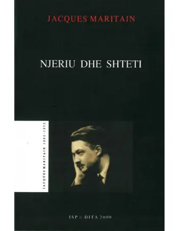 Njeriu Dhe Shteti - Jacques Maritain