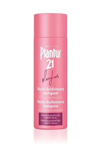 Shampon për flokë Plantur 21 Nutri-caffeine, 200 ml