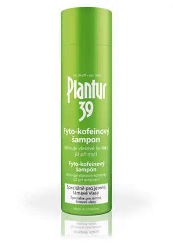 Shampo Plantur Phyto-caffeine 250 ml