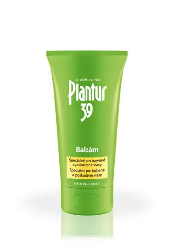 Balsam për flokë Plantur Caffeine 150 ml