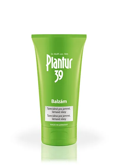 Balsam për flokë Plantur, 385 ml - 1
