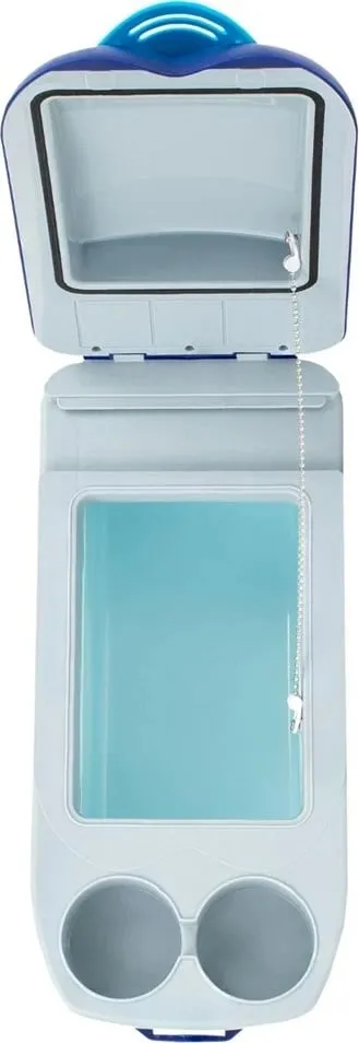 Frigorifer portabil për veturë Łucznik CBX-8 Cool&Go S, 8L, Blu - 8