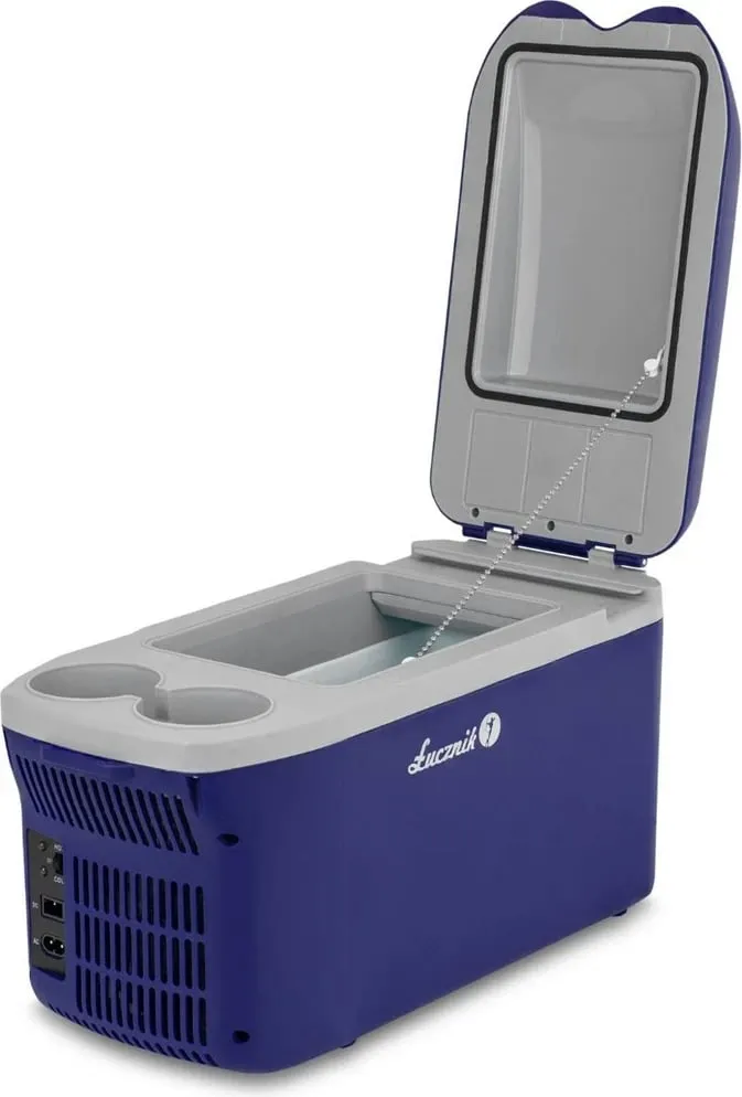 Frigorifer portabil për veturë Łucznik CBX-8 Cool&Go S, 8L, Blu - 9