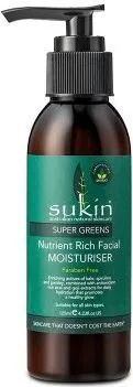 Krem hidratues për fytyrë Sukin, 125ml - 1