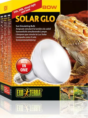 Llambë diellore Exo Terra Solar Glo, 80W