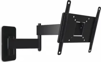 Mbajtës muri për monitor Vogels MA2040-A1, 19''-40'', 15 kg, i zi