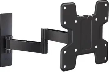 Mbajtëse muri për TV Vogels PFW 2040, 19"-43", VESA, e zezë