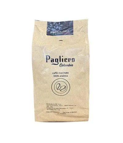 Pagliero Colombia kafe e bluar 250 gr - 1
