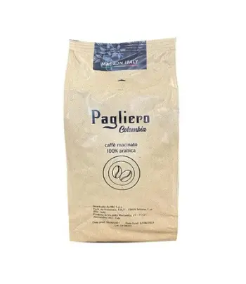 Pagliero Colombia kafe e bluar 250 gr