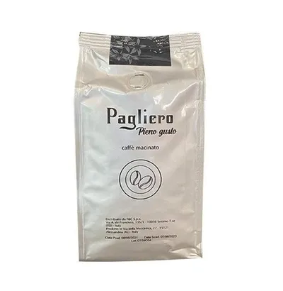 Pagliero Pieno Gusto kafe e bluar 250 gr - 1