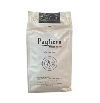 Pagliero Pieno Gusto kafe e bluar 250 gr