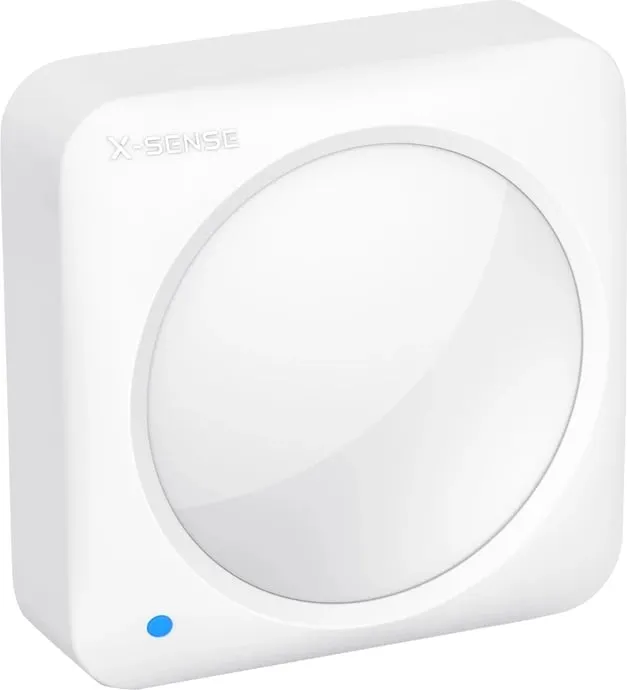 Sensor lëvizjeje X-Sense SMS0A, PIR, Wi-Fi, i bardhë - 1