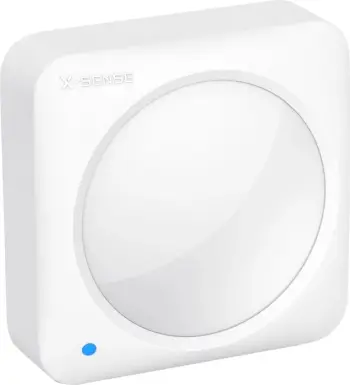 Sensor lëvizjeje X-Sense SMS0A, PIR, Wi-Fi, i bardhë