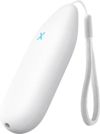 Termometër/Higrometër smart, X-Sense, STH51, saktësi ±0.2°C/±2% RH, interval -20–60°C dhe 0–100% RH, punon me Alexa, 2×AAA, i bardhë