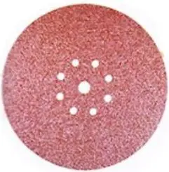 Disk gërryes Germaflex Velcro 225 mm KND22540ZO
