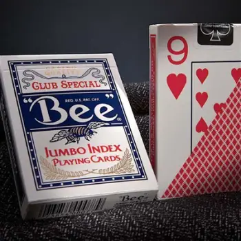 Set karta BEE Jumbo Index - BIC-1001770