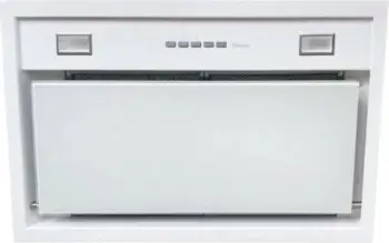 Aspirator FALMEC Burano, 50 cm, i bardhë