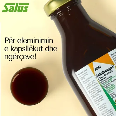Shurup bimor Salus Floradix Salufrangol, 250ml - 2