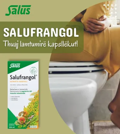 Shurup bimor Salus Floradix Salufrangol, 250ml - 3
