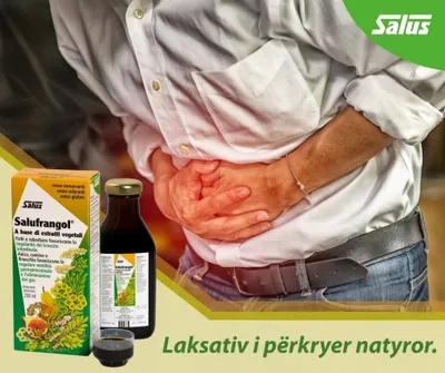 Shurup bimor Salus Floradix Salufrangol, 250ml - 4