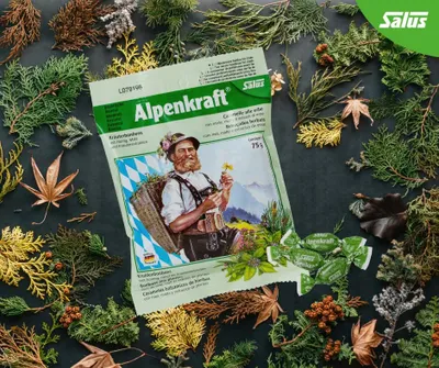 Floradix - ALPENKRAFT Bonbona bimor - 3