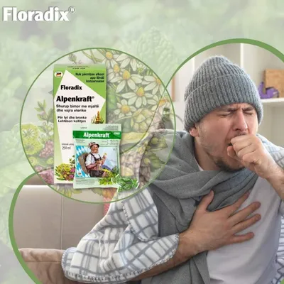 Floradix - ALPENKRAFT Bonbona bimor - 4