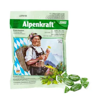 Floradix - ALPENKRAFT Bonbona bimor