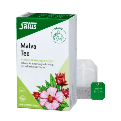 Floradix - ÇAJ HIBISKUS BIO - 1