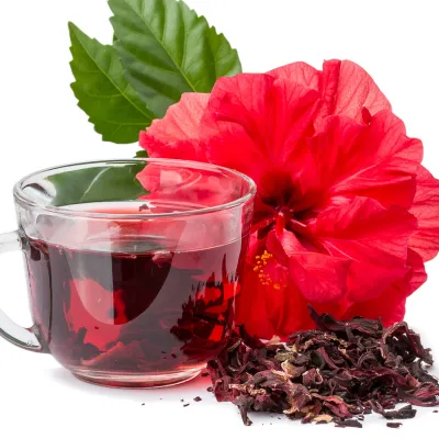 Floradix - ÇAJ HIBISKUS BIO - 3