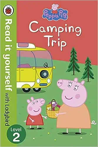 Peppa Pig Camping Trip - Peppa Pig