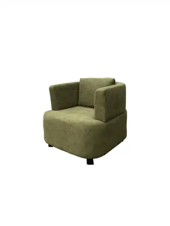 Kolltuk Novum Donito, 72x43x68, zezë/gjelbër