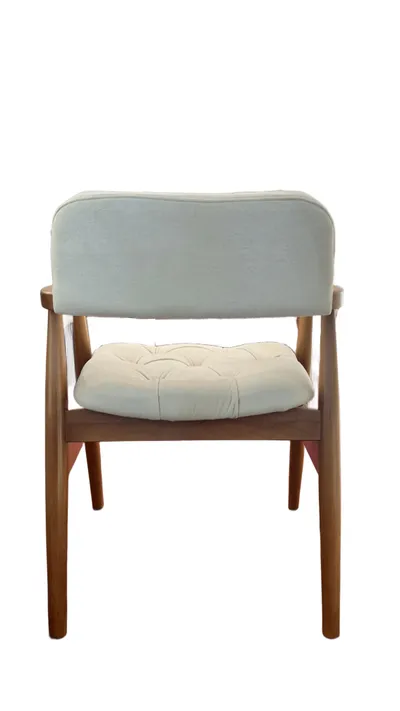 Karrigë T-207 Donito, 88x50x52, e kaftë/bardhë - 3
