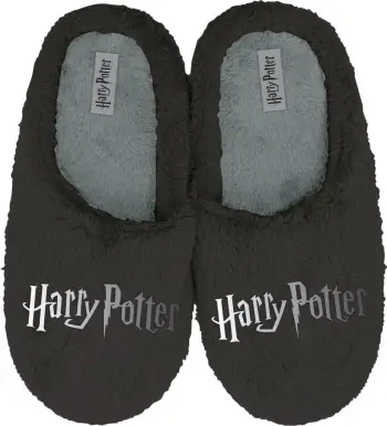 Papuqe Disney Hpotter - Embrod. Slippers 8482 (Zezë, 36)