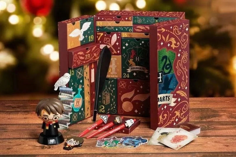 Advent Kalendarë - Harry Potter - 2