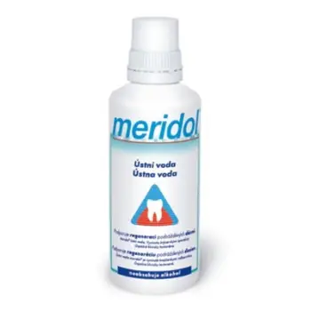 Lëng për pastrim oral Meridol 400 ml