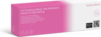 Vetë-test shtëpie - Periudha e Ovulimit