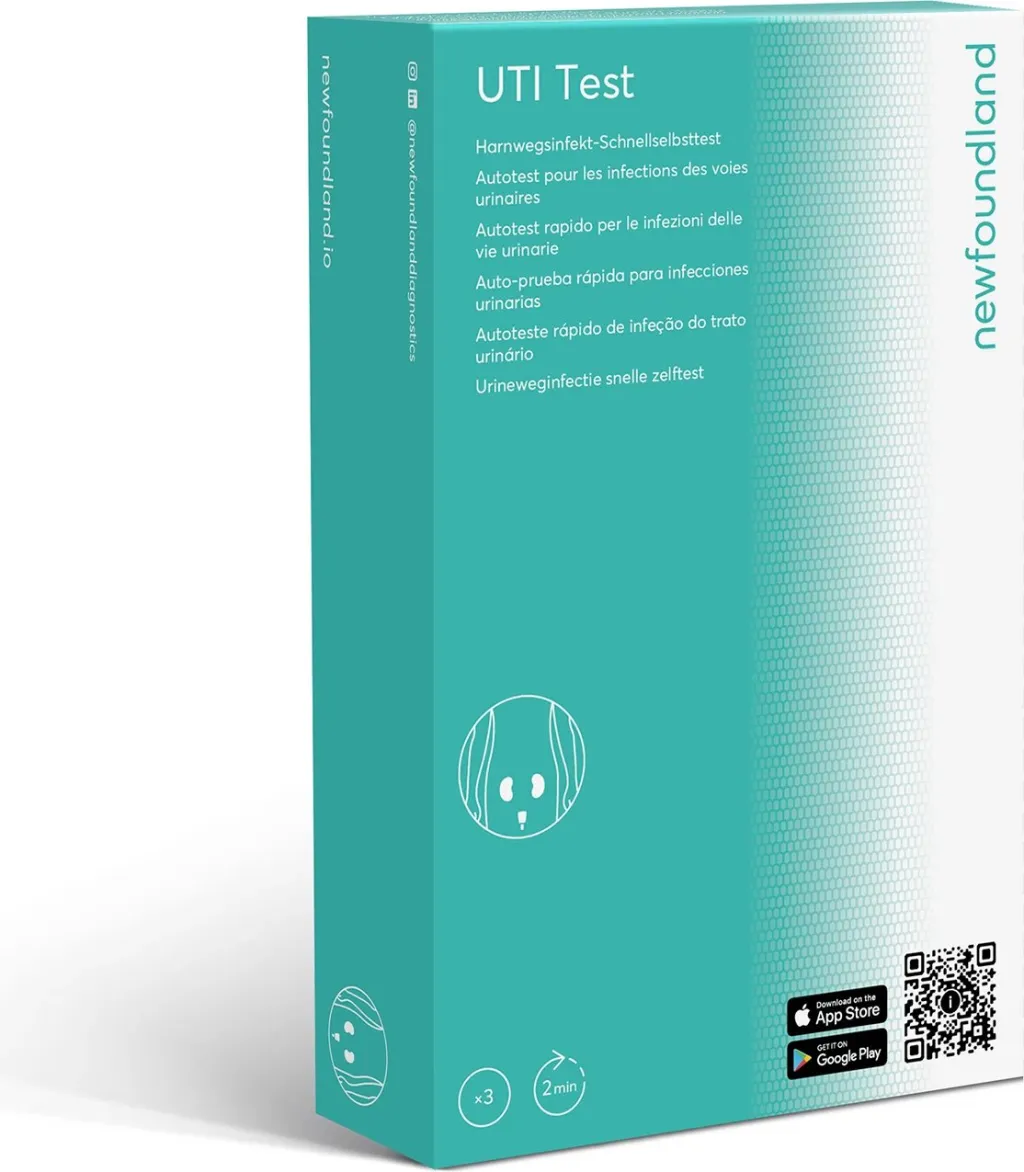 Vetë-test shtëpie - Infeksionet e Traktit Urinar (UTI) - 1