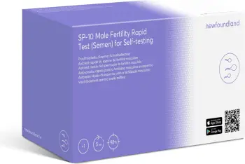 Vetë-test shtëpie - Fertiliteti i Meshkujve