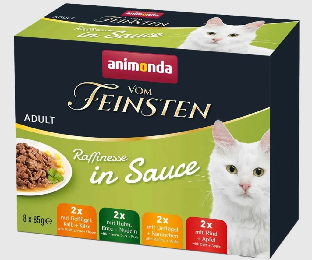 Ushqim për adulte multipack 8 x 85 gr ( 680 gr) - 1