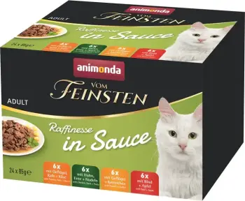 Ushqim për adulte multipack 24 x 85 gr ( 2040 gr)