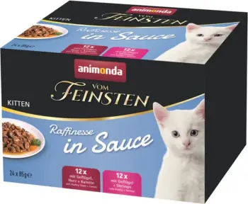Ushqim për kotele multipack, 24 x 85 gr ( 2040 gr)
