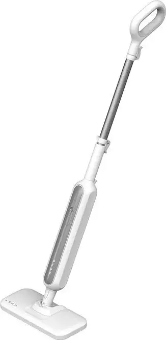 Pastrues me avull AENO Steam Mop SM2, pastrim i thellë, dezinfektim pa kimikate, i bardhë