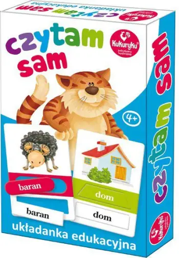 Puzzle Promatek, 4 +