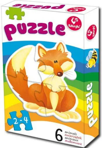 Puzzle Promatek, shumëngjyrësh